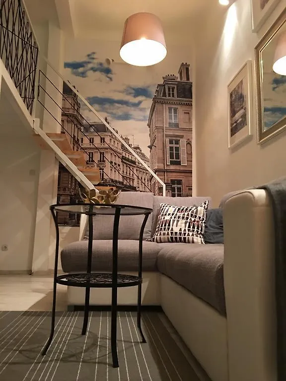 Olympia Apartments-Atelier Budapest