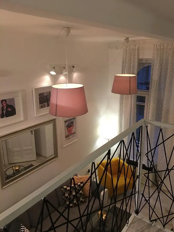 Apartment Olympia Apartments-Atelier Budapest