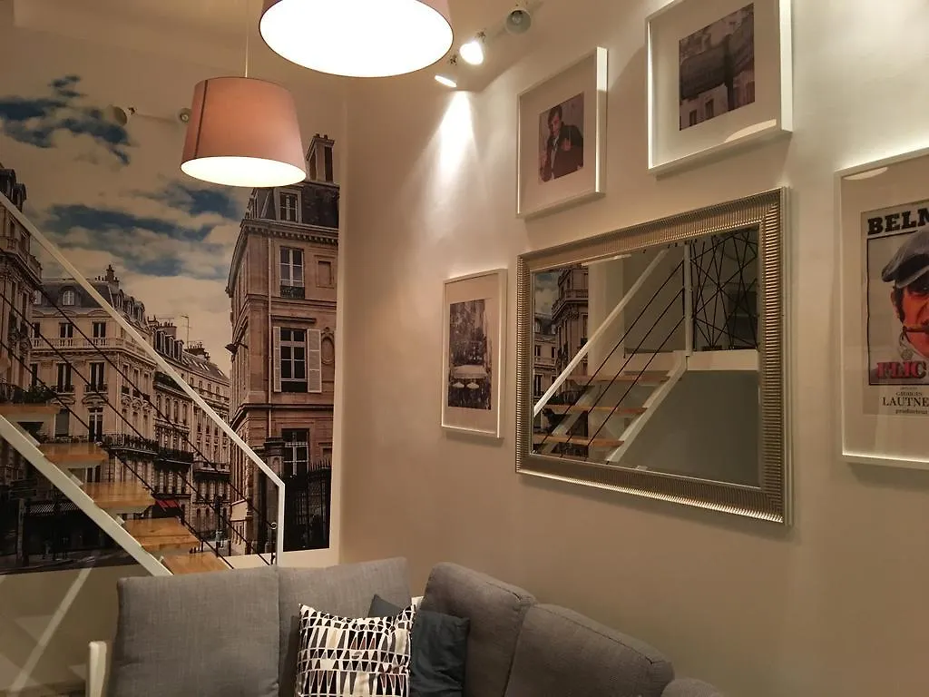 Apartment Olympia Apartments-Atelier Budapest Hungary