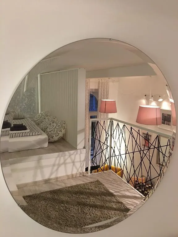 Apartment Olympia Apartments-Atelier Budapest