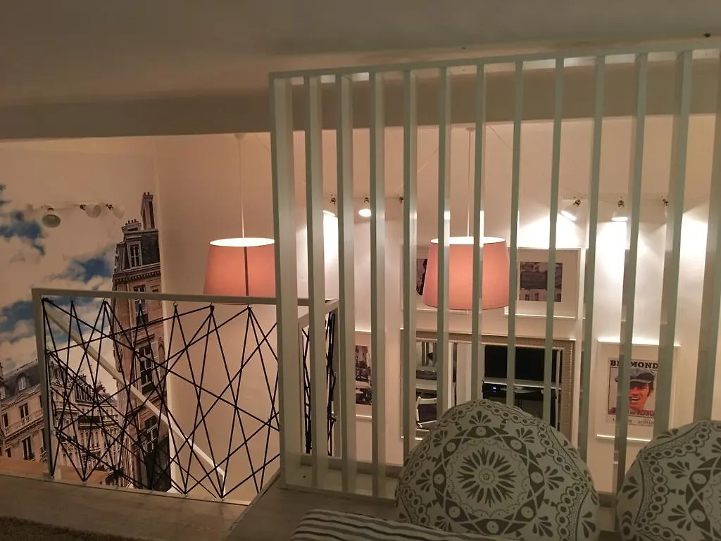 Apartment Olympia Apartments-Atelier Budapest
