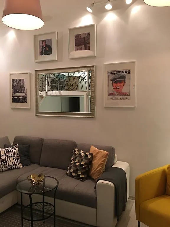 Olympia Apartments-Atelier Budapest 0*,  Hungary