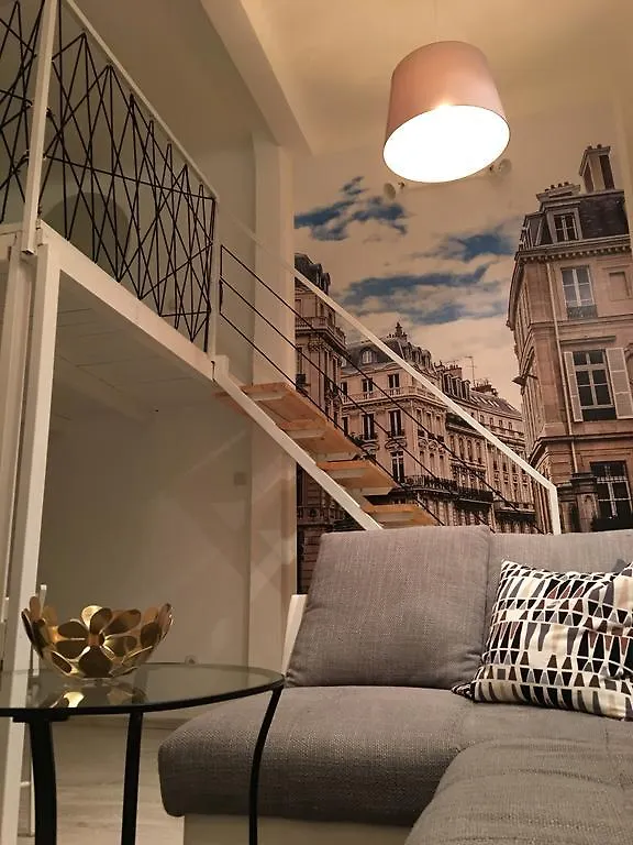 Olympia Apartments-Atelier Budapest Apartment