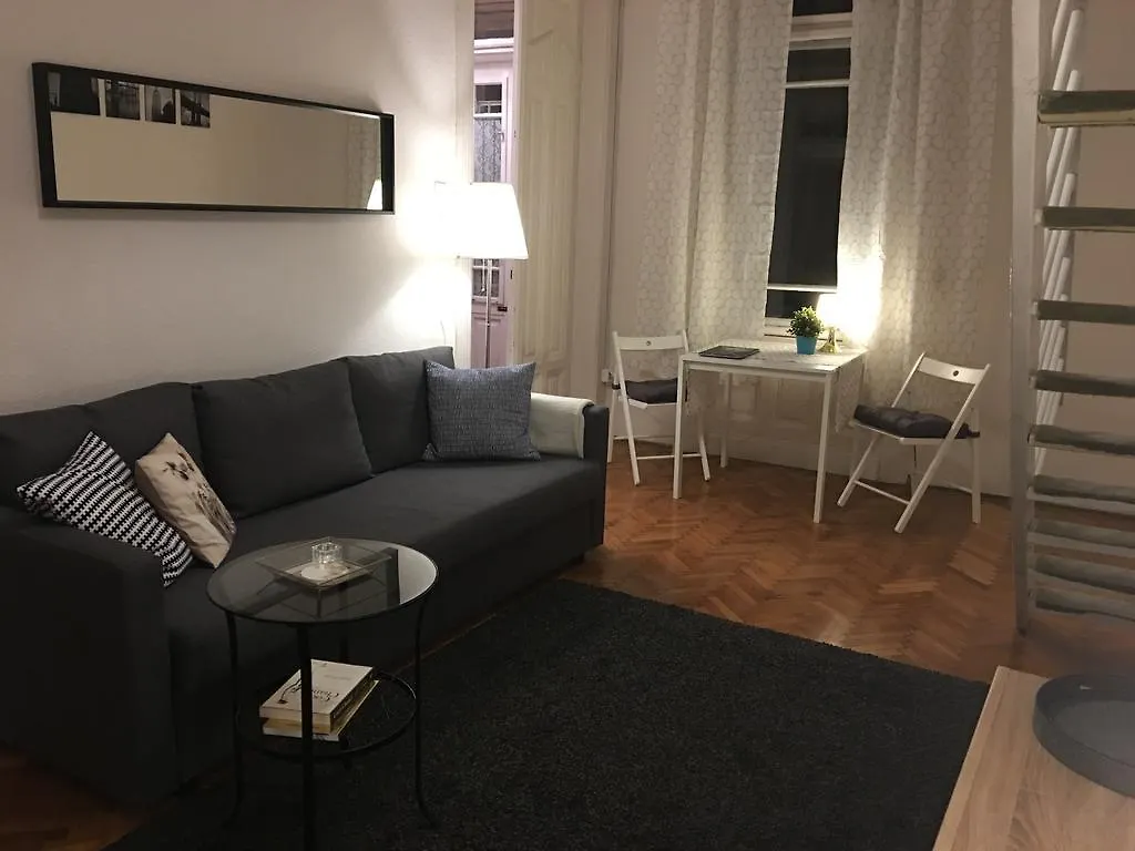 Olympia Apartments-Atelier Budapest Hungary