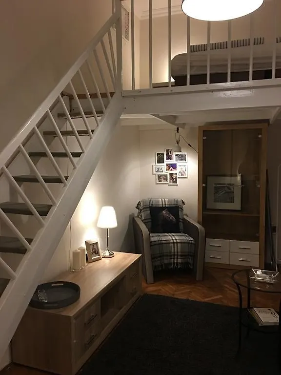 Olympia Apartments-Atelier Budapest 0*,  Hungary