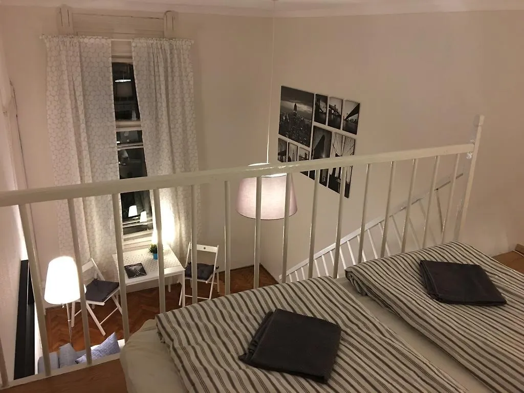 Olympia Apartments-Atelier Budapest 0*,  Hungary