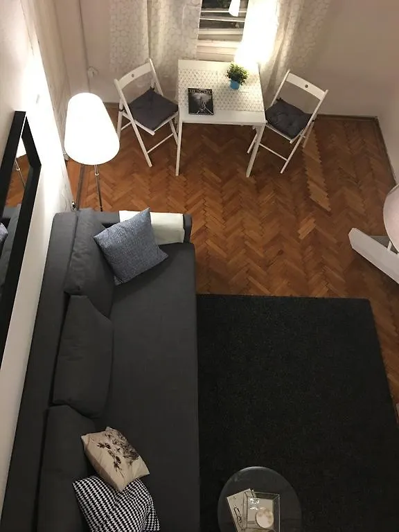Olympia Apartments-Atelier Budapest Apartment