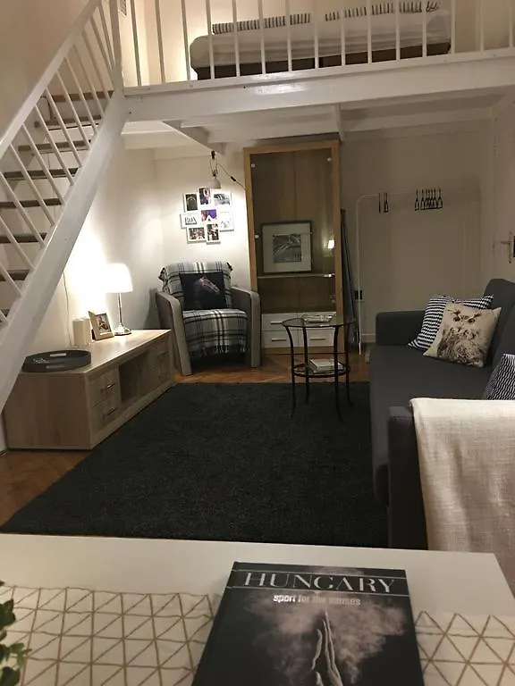 Apartment Olympia Apartments-Atelier Budapest