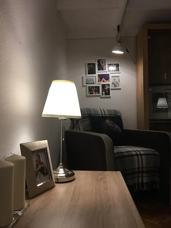 Olympia Apartments-Atelier Budapest 0*,