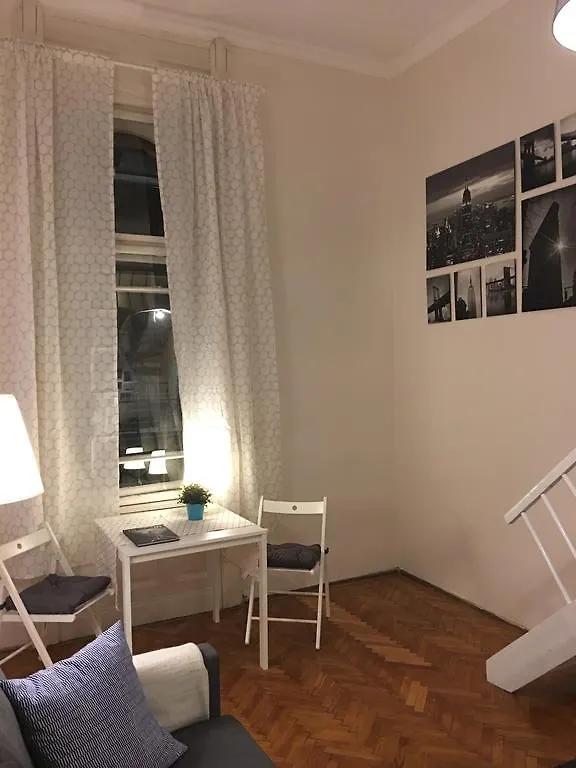 Olympia Apartments-Atelier Budapest 0*,
